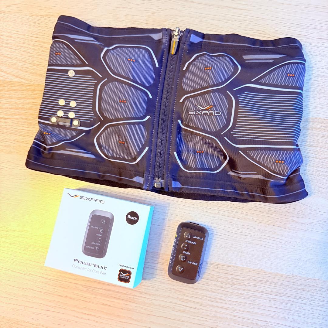 SIXPAD シックスパッド コアベルトMサイズ