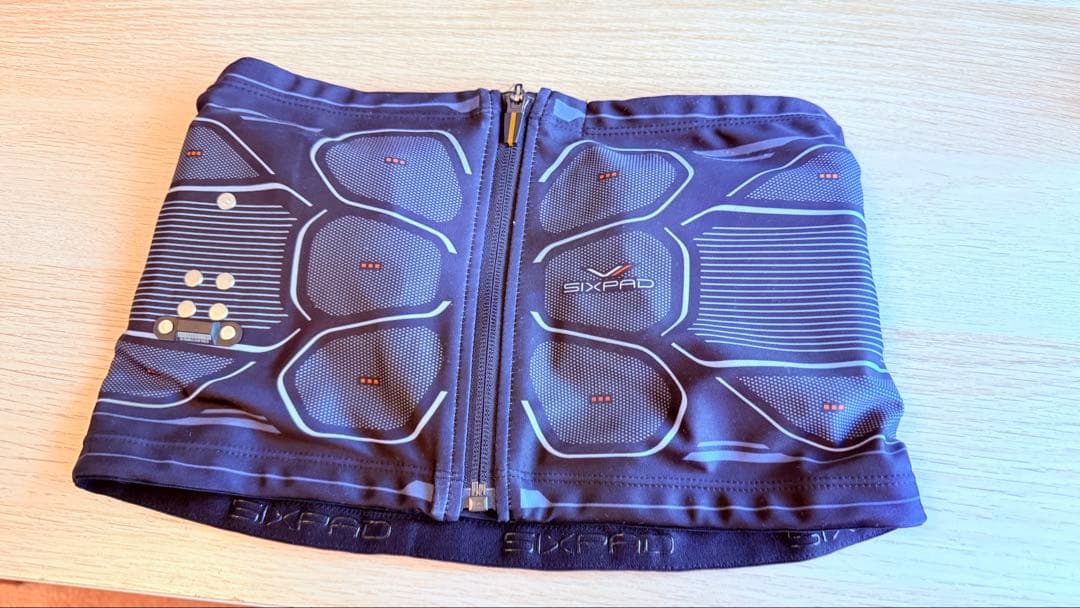 SIXPAD シックスパッド コアベルトMサイズ