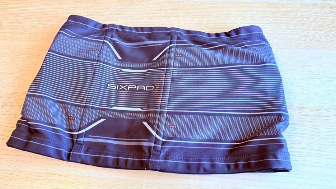 SIXPAD シックスパッド コアベルトMサイズ