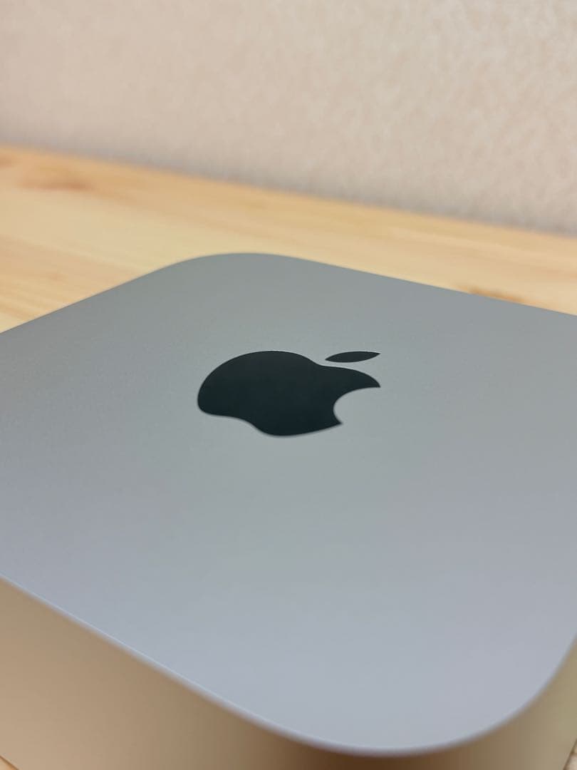M4 Mac mini 16GBメモリ　256GB SSD
