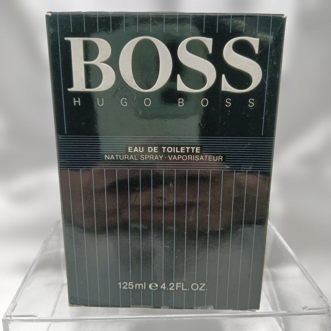 【ほぼ満量】Hugo Boss BOSS オードトワレ125ml