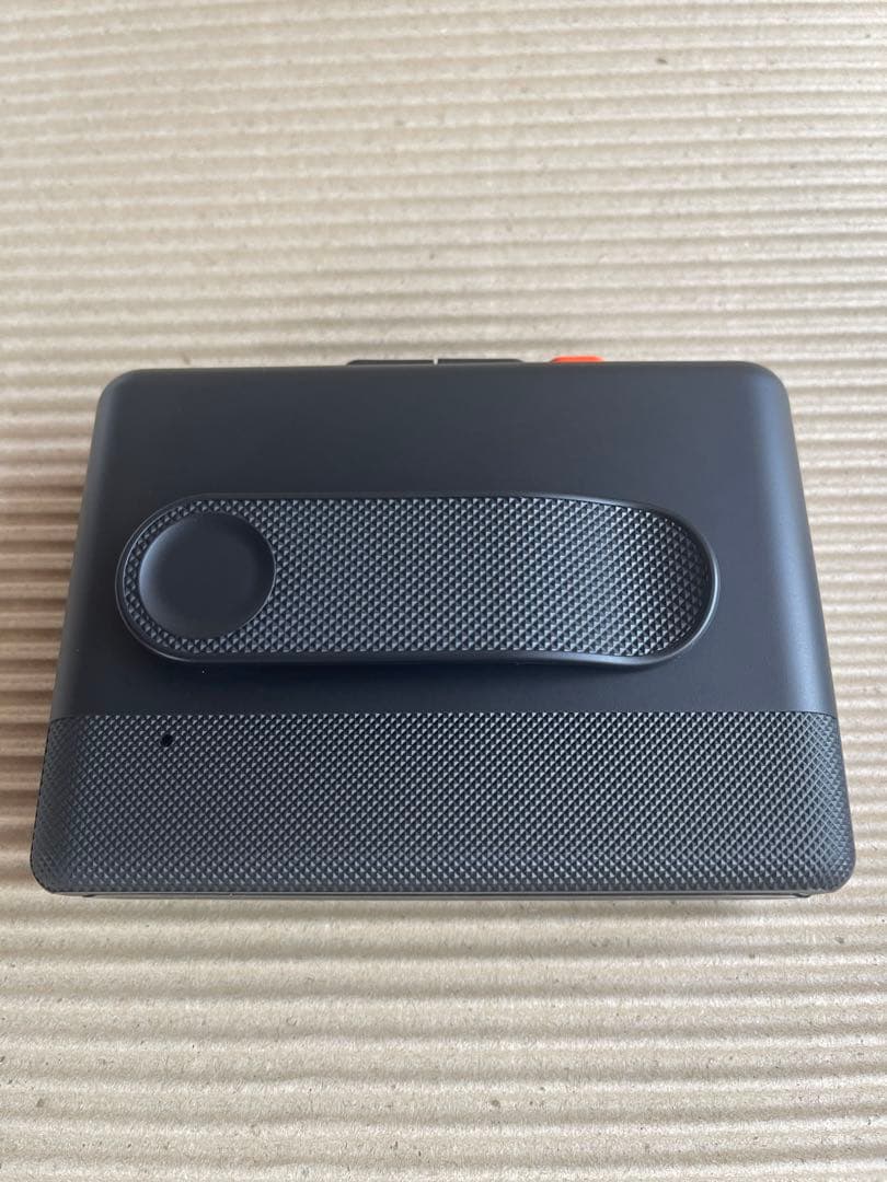 maxell MXCP-P100 ポータブルカセットプレーヤー