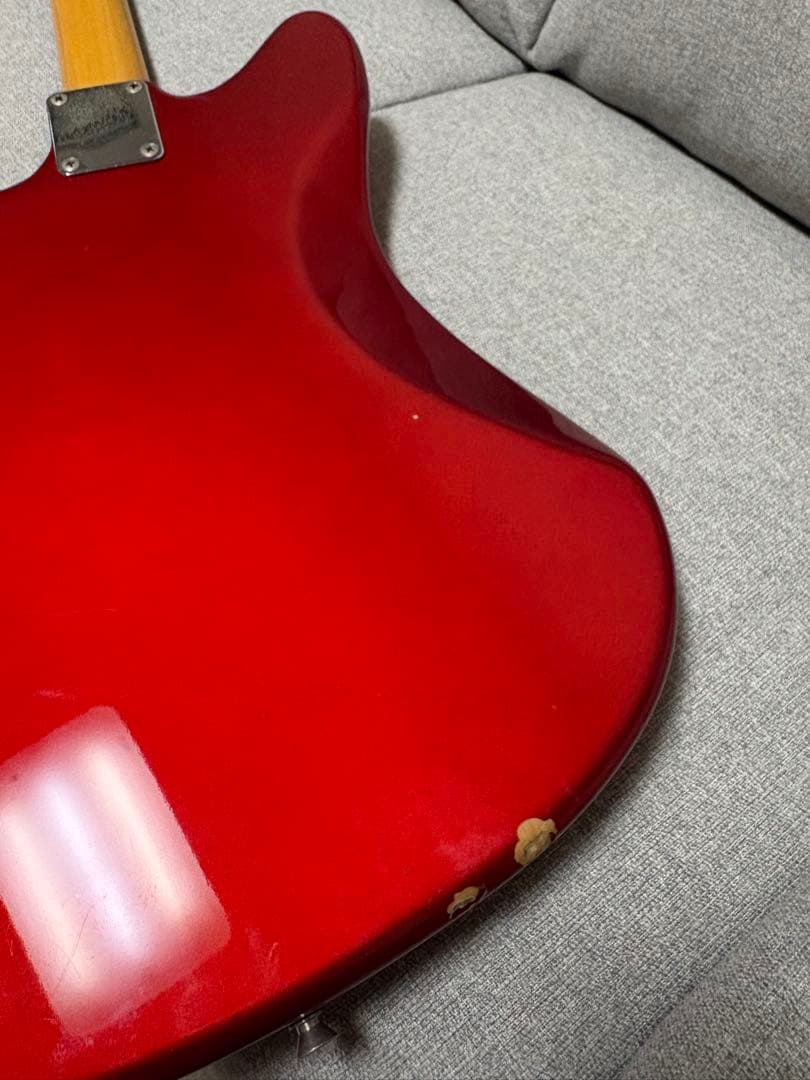 Fender Japan Jaguar 1997年製　ダイナ楽器
