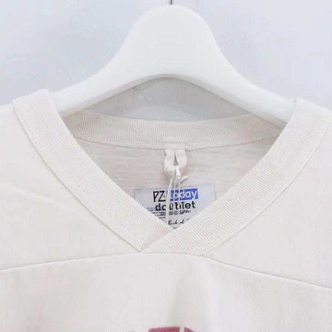 [新品・未開封] doublet “ONLY FANS” T-SHIRT