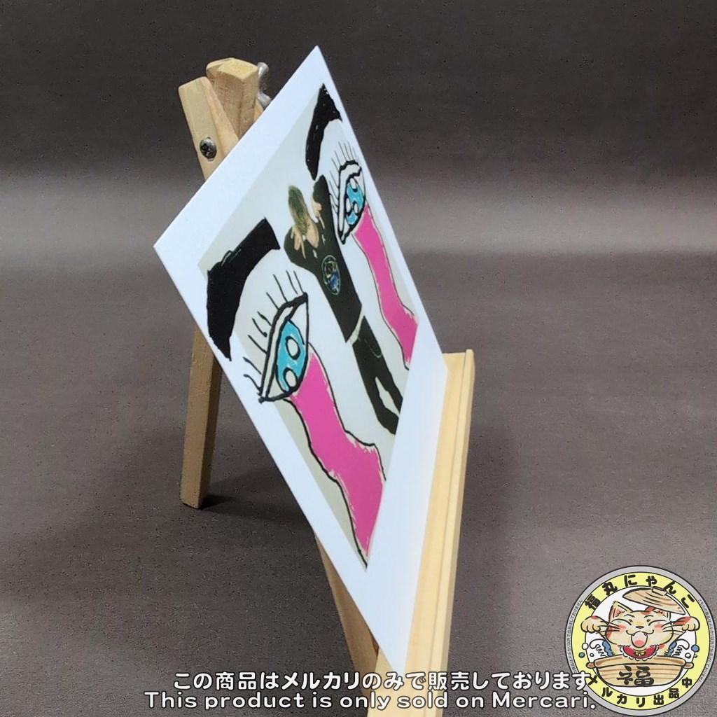 BIGBANG EXTRAORDINARY ポラロイド風カード⑤