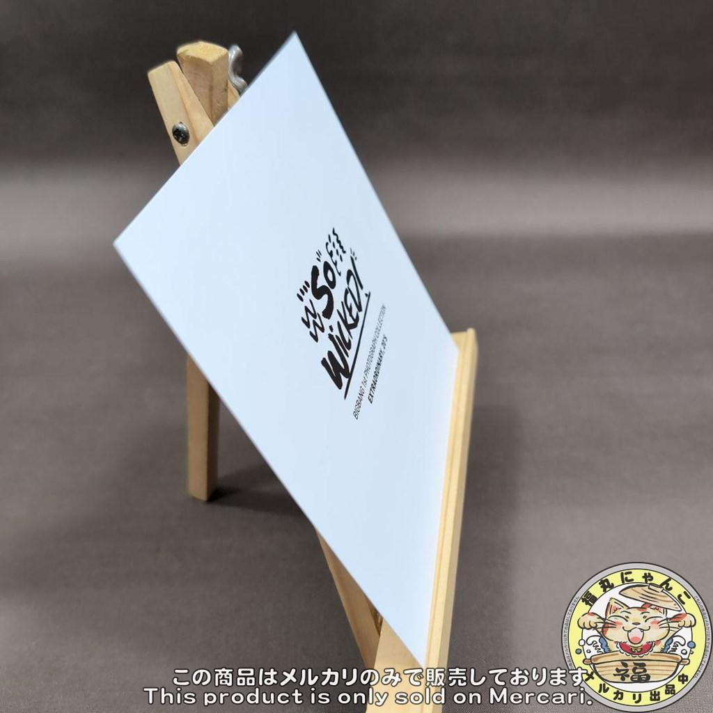 BIGBANG EXTRAORDINARY ポラロイド風カード⑤