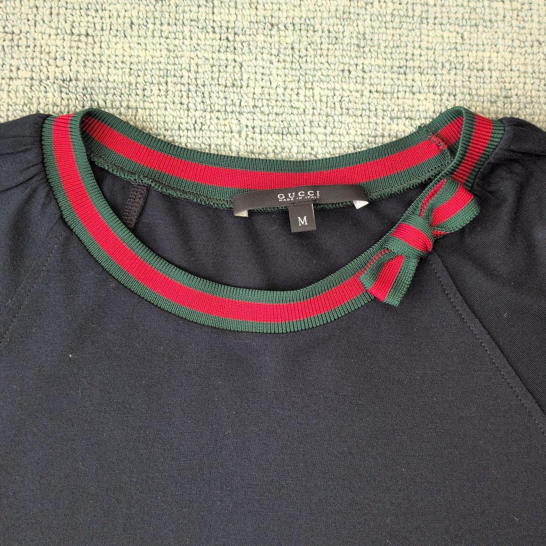 GUCCI 黒 M Tシャツ・カットソーMimiさん専用
