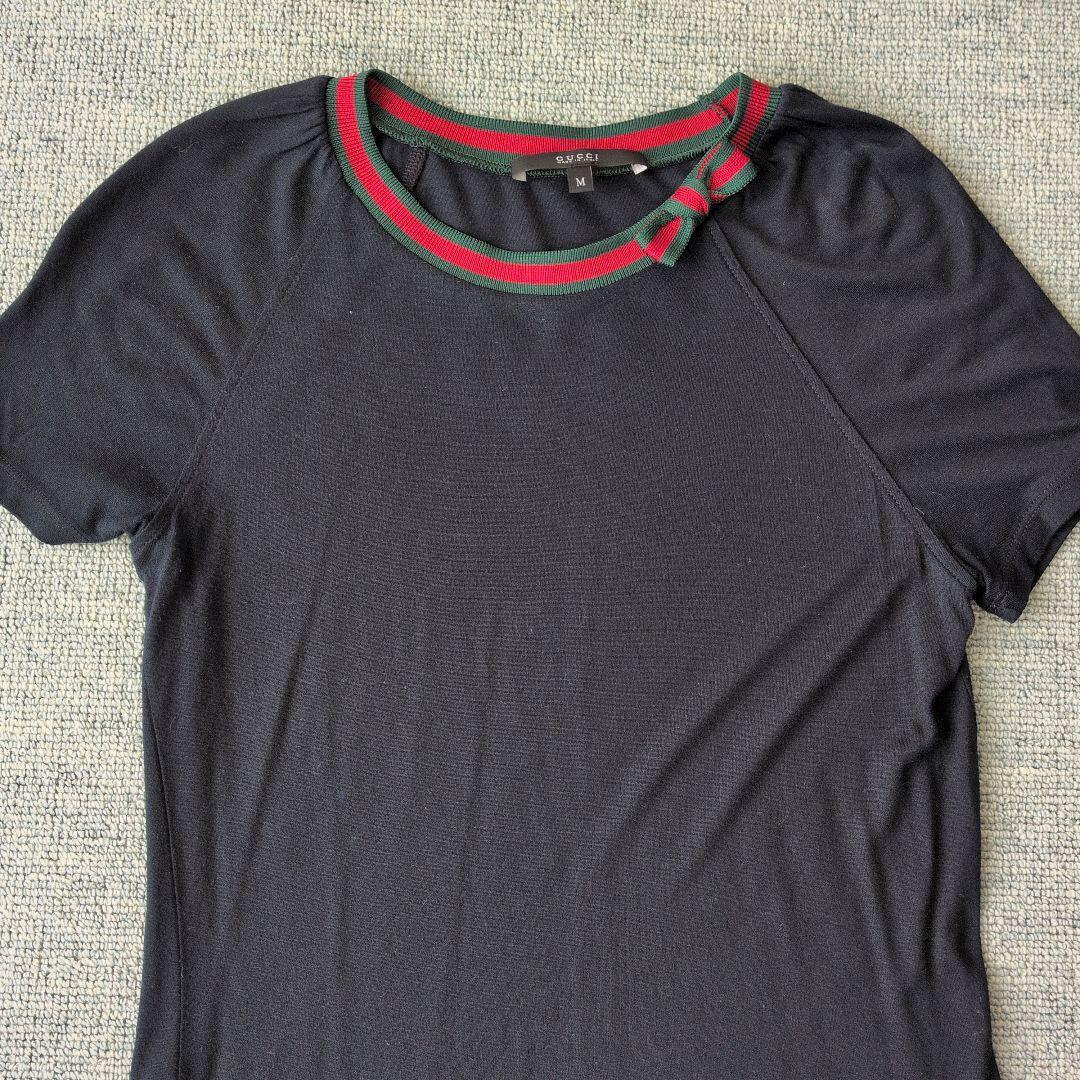 GUCCI 黒 M Tシャツ・カットソーMimiさん専用