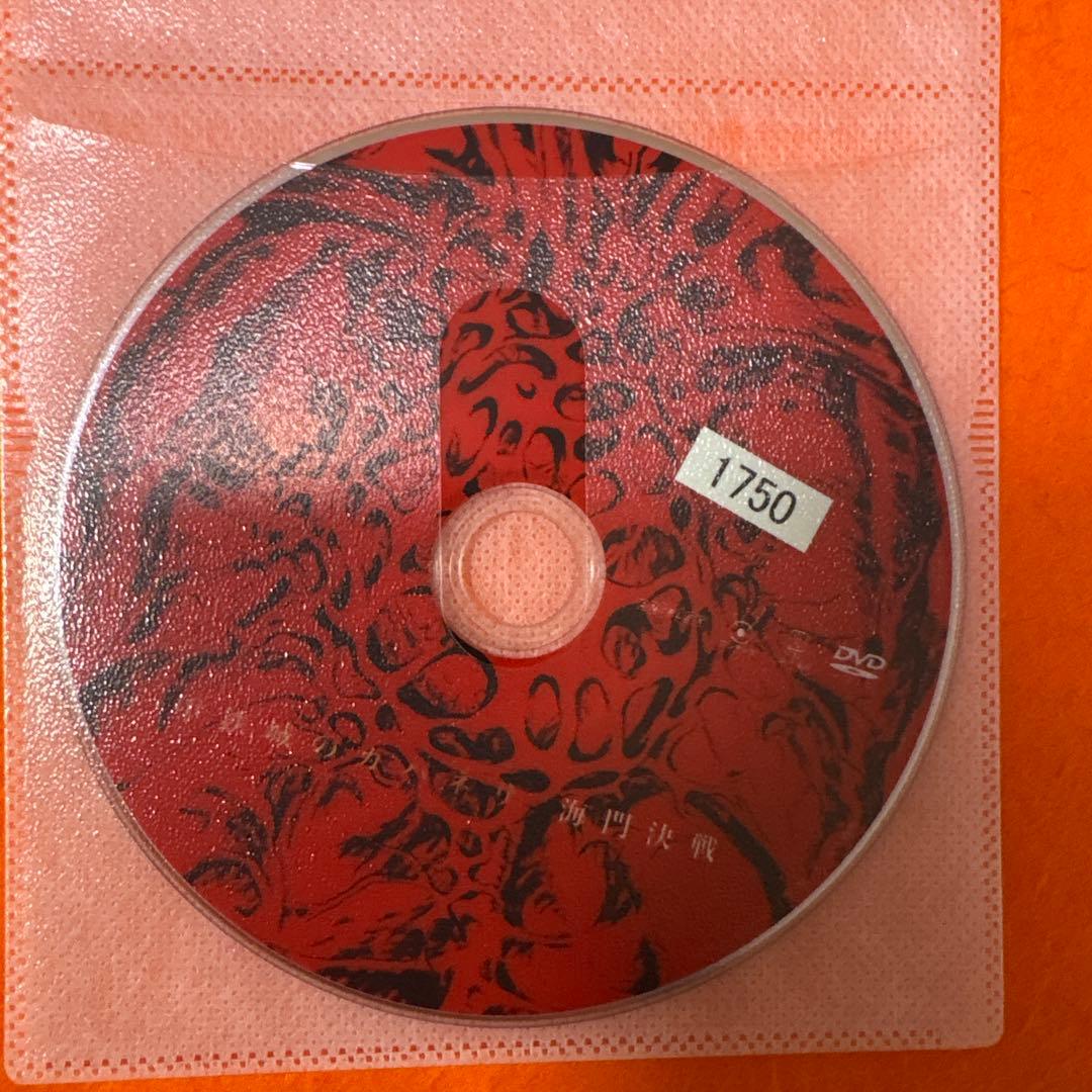 甲鉄城のカバネリ　 DVD 全巻セット+海門決戦