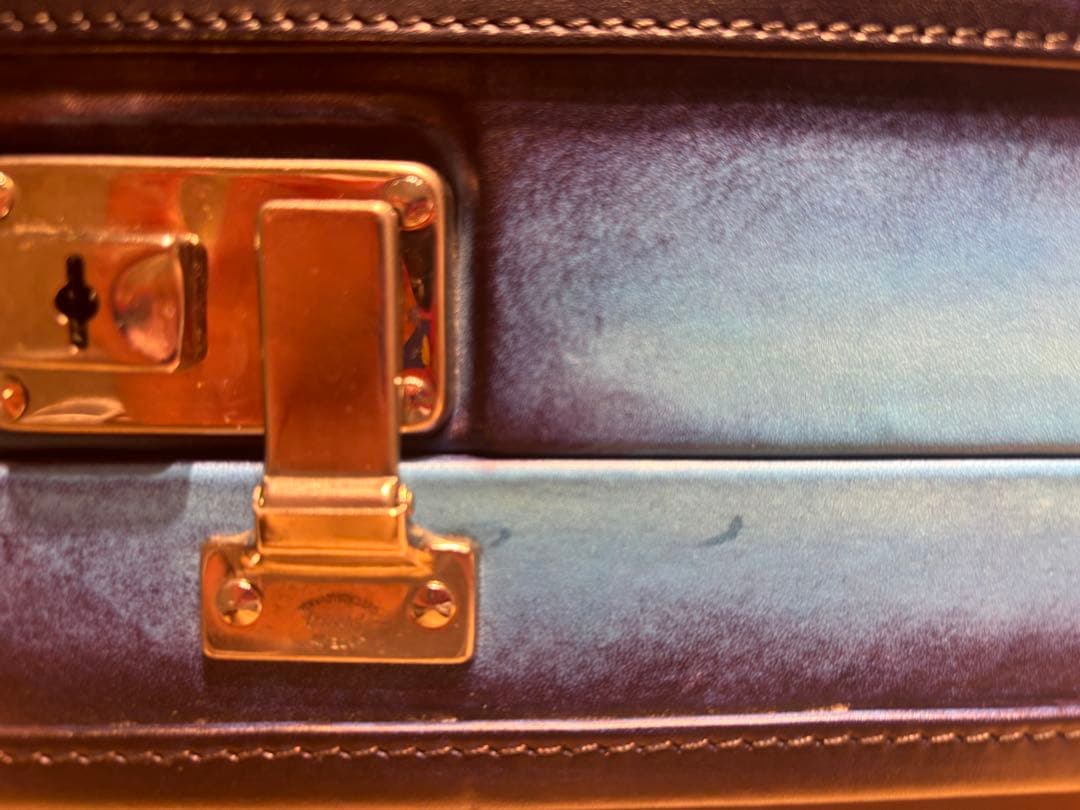 BOSPHORUS LEATHER 時計ケース
