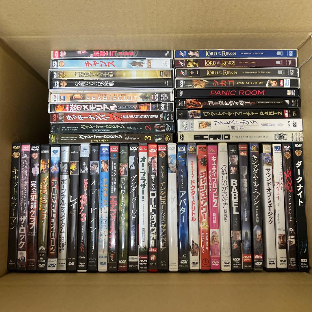 DVD100本おまとめ