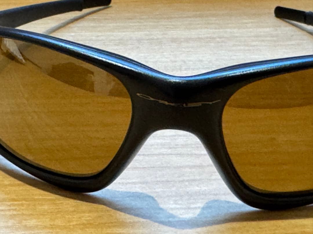 OAKLEY Straight Jacket オークリー サングラス 廃盤品