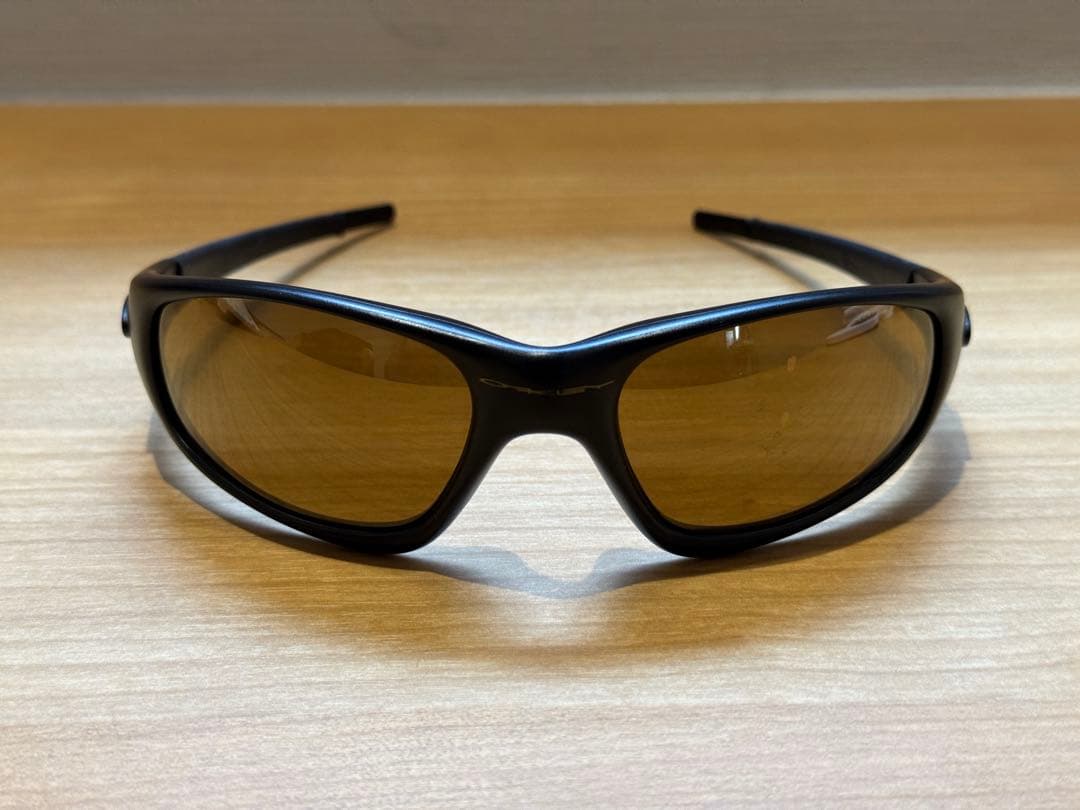 OAKLEY Straight Jacket オークリー サングラス 廃盤品