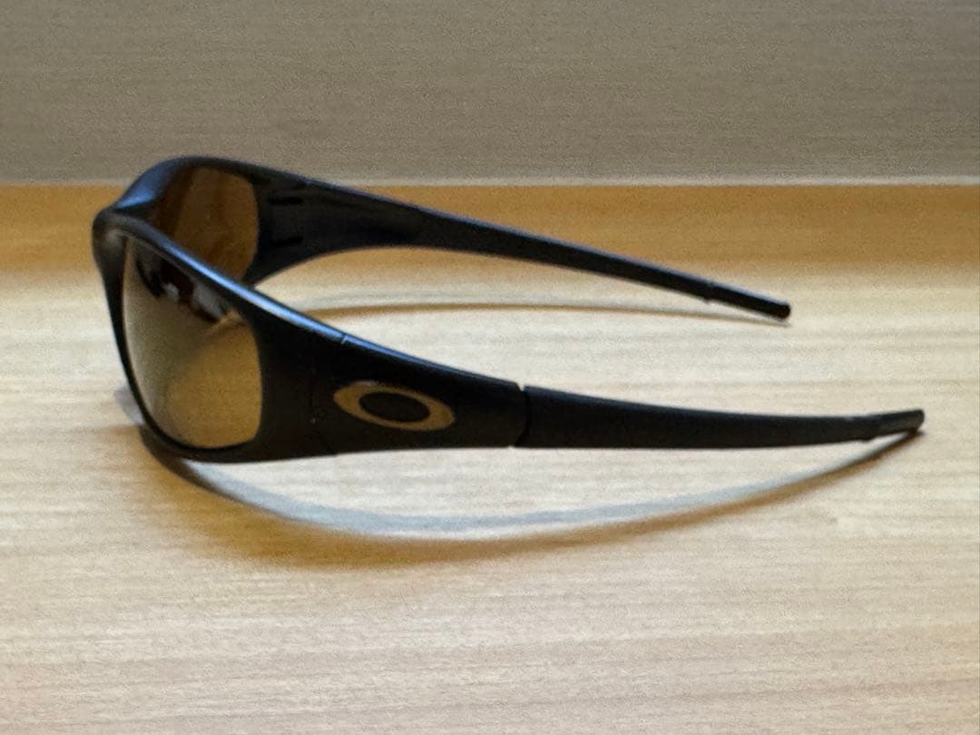 OAKLEY Straight Jacket オークリー サングラス 廃盤品