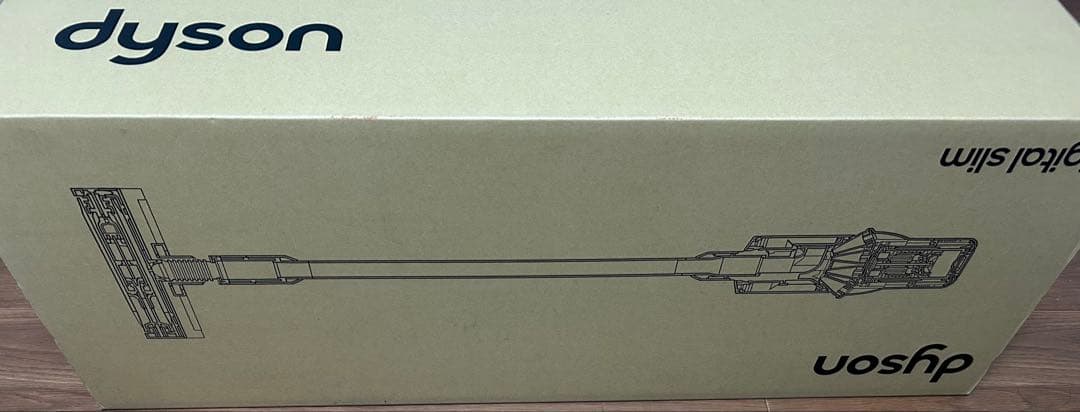 【最終値下げ】Dyson v18 Digital Slim Fluffygold