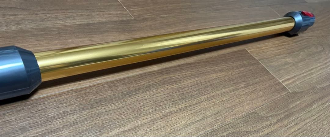 【最終値下げ】Dyson v18 Digital Slim Fluffygold