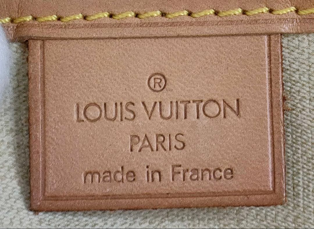 Louis Vuitton ルイヴィトン エクスキュルシオン ボストンバッグ