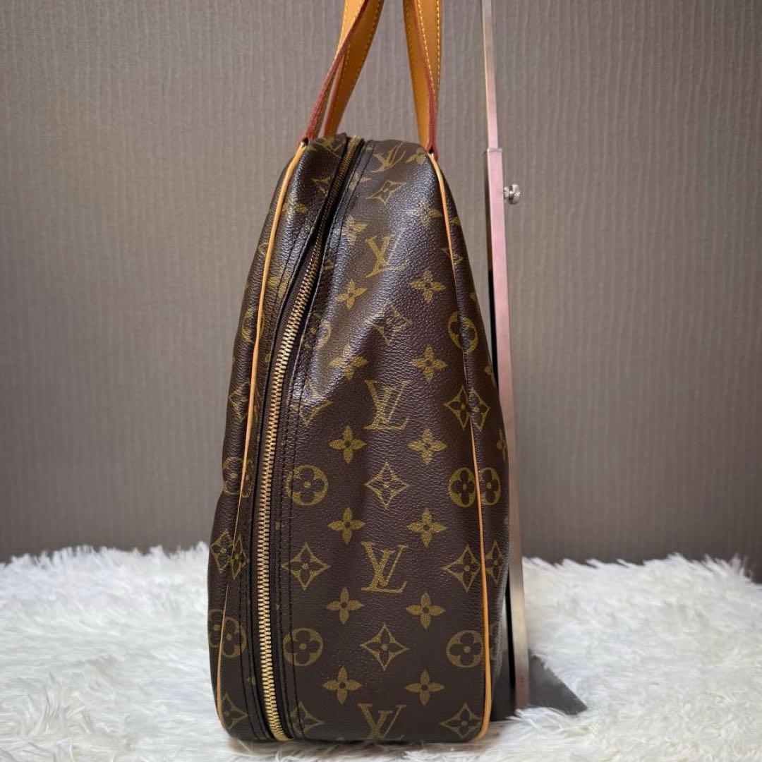 Louis Vuitton ルイヴィトン エクスキュルシオン ボストンバッグ