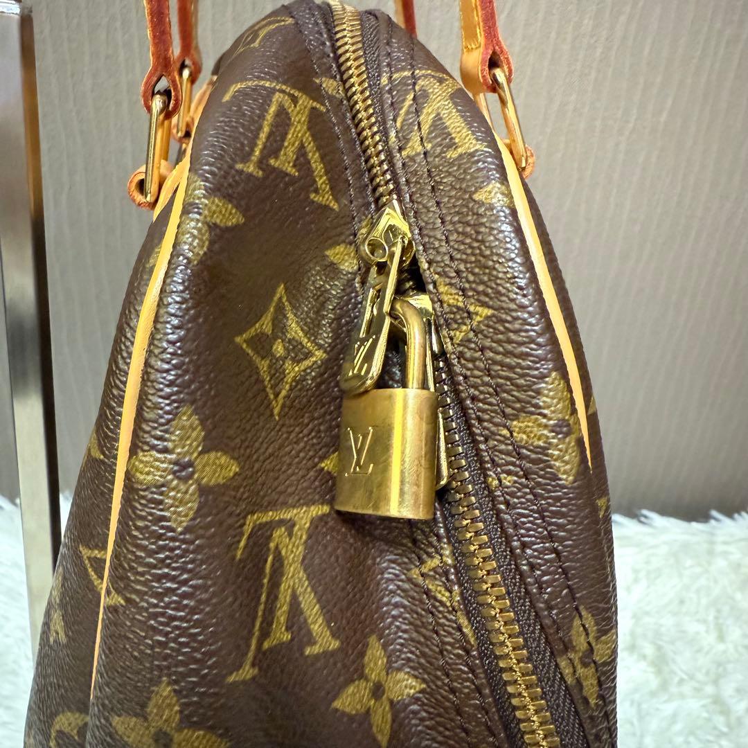 Louis Vuitton ルイヴィトン エクスキュルシオン ボストンバッグ