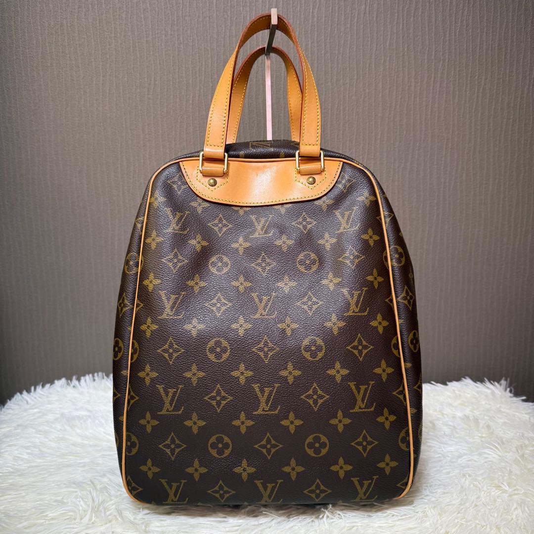 Louis Vuitton ルイヴィトン エクスキュルシオン ボストンバッグ