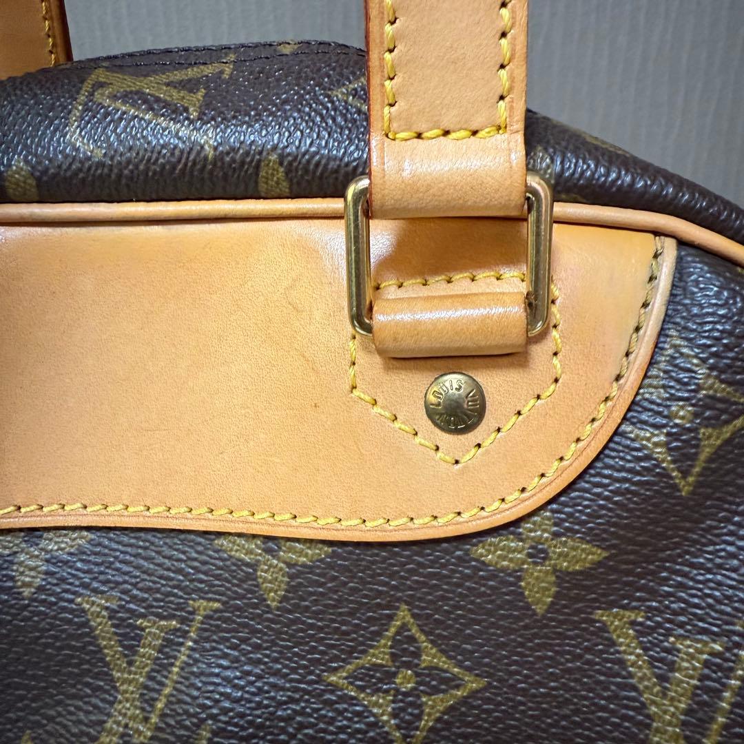 Louis Vuitton ルイヴィトン エクスキュルシオン ボストンバッグ