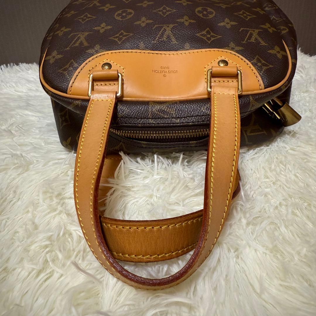Louis Vuitton ルイヴィトン エクスキュルシオン ボストンバッグ