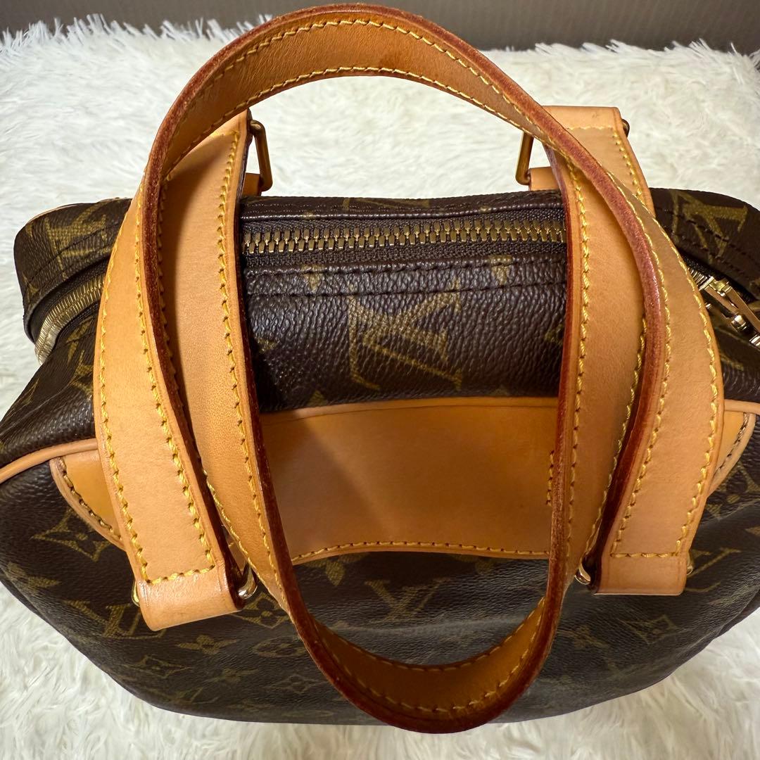 Louis Vuitton ルイヴィトン エクスキュルシオン ボストンバッグ