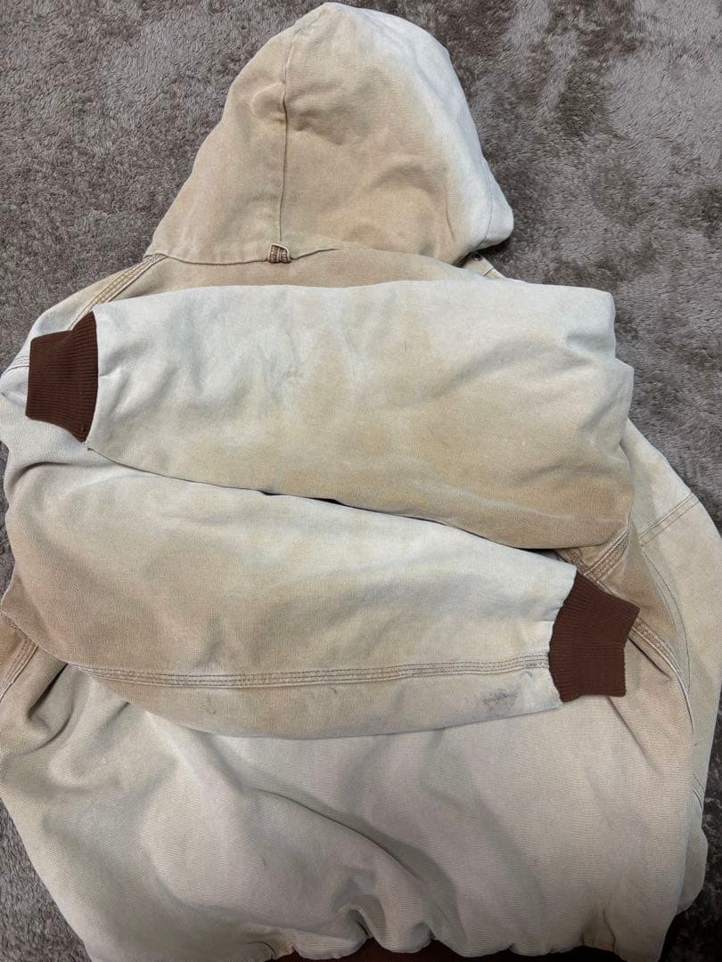 ゆ*る様 カーハート　carhartt アクティブジャケット　USA製