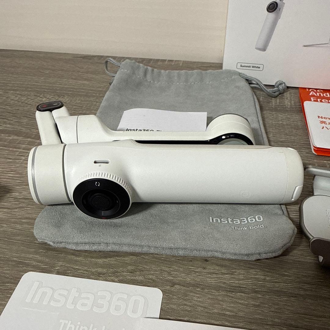 Insta360 Flow 2 Pro スマホジンバル ⭐︎美品