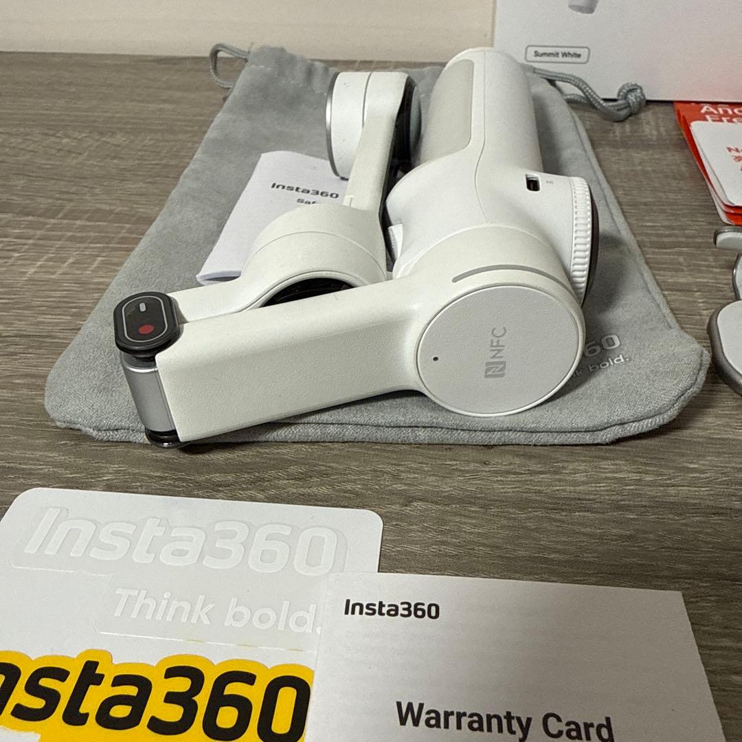 Insta360 Flow 2 Pro スマホジンバル ⭐︎美品