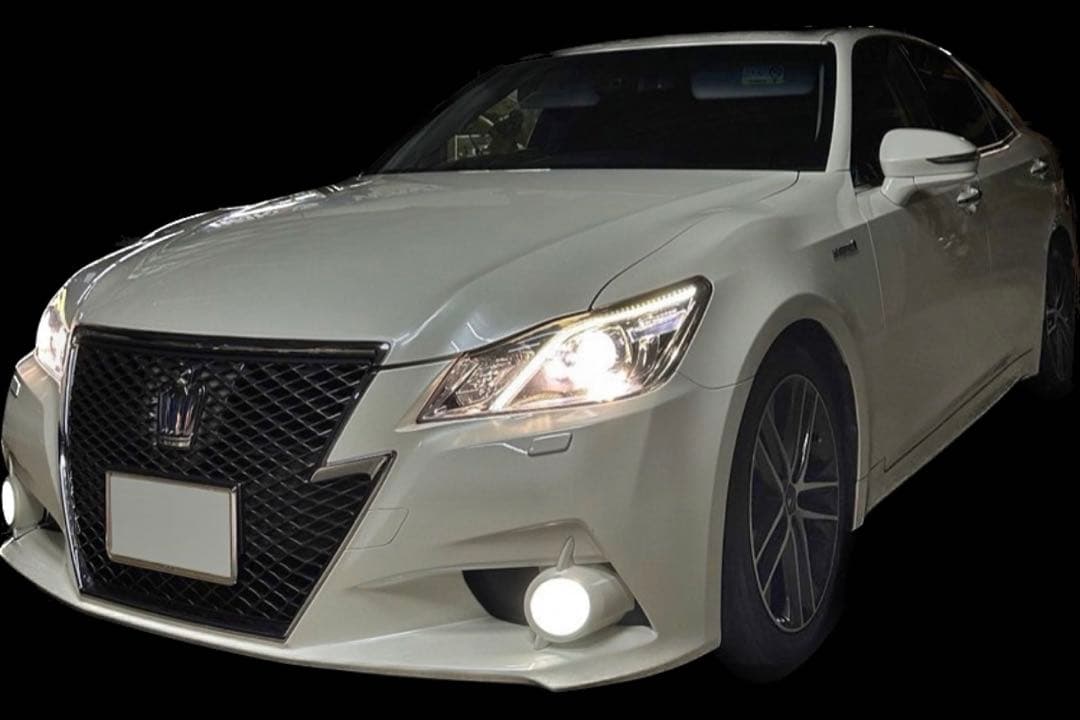 ③ 送料無料！モデリスタ 18インチ 7.5J-18+42 ウイングダンサー