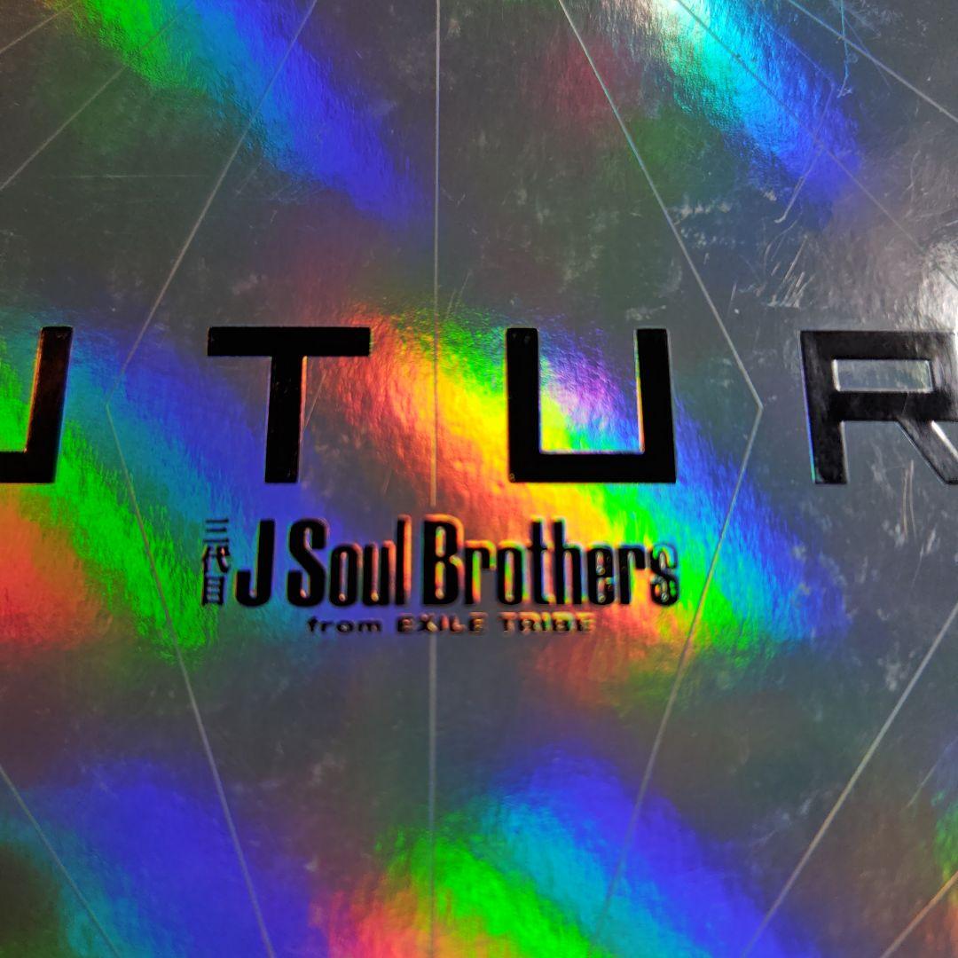 J Soul Brothers FUTURE 4枚組DVD