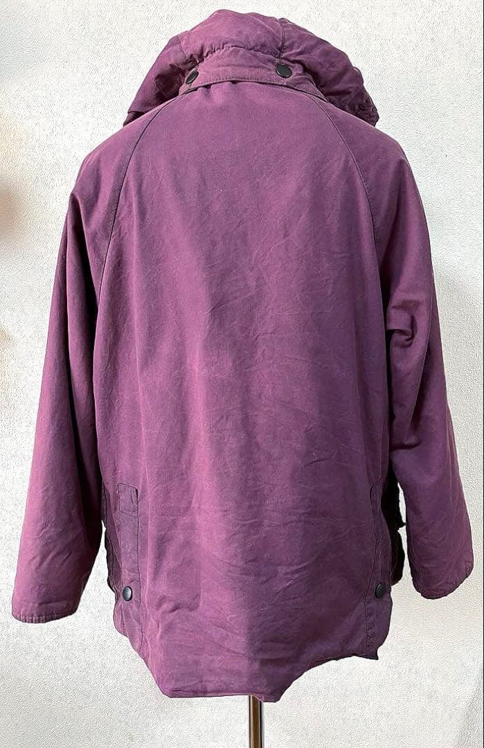 Barbour バブアー　BEDALE ビデイル オイルドジャケット