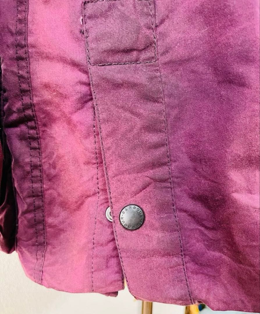 Barbour バブアー　BEDALE ビデイル オイルドジャケット