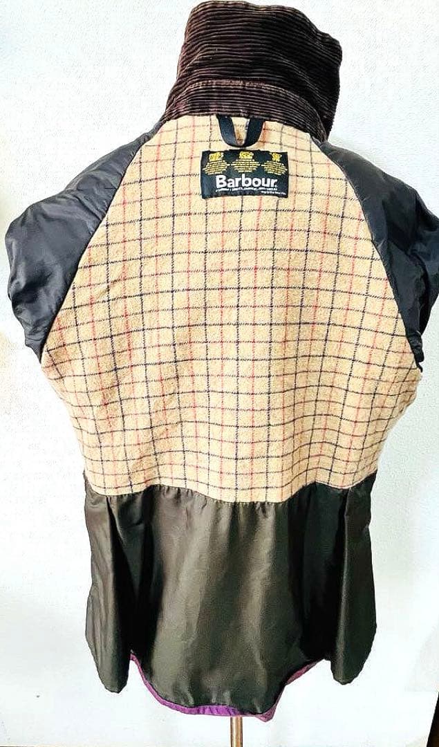 Barbour バブアー　BEDALE ビデイル オイルドジャケット