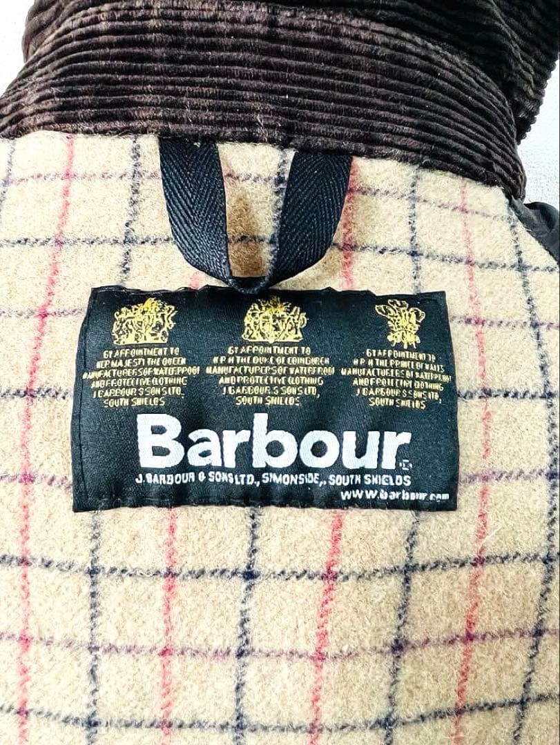 Barbour バブアー　BEDALE ビデイル オイルドジャケット