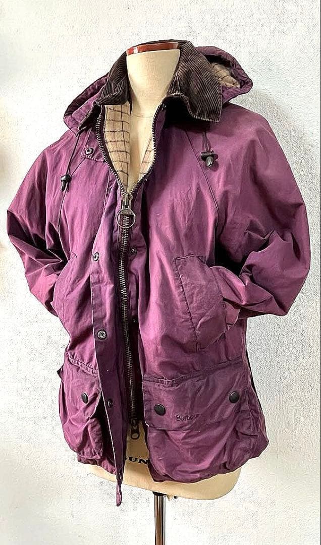 Barbour バブアー　BEDALE ビデイル オイルドジャケット