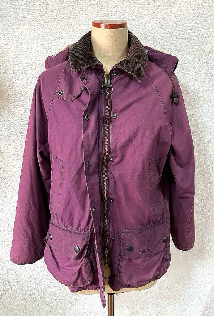 Barbour バブアー　BEDALE ビデイル オイルドジャケット