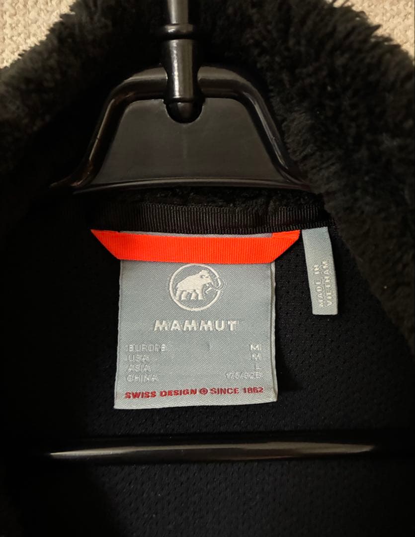 MAMMUT マムートGoblin ML Jacket AF Men アウター