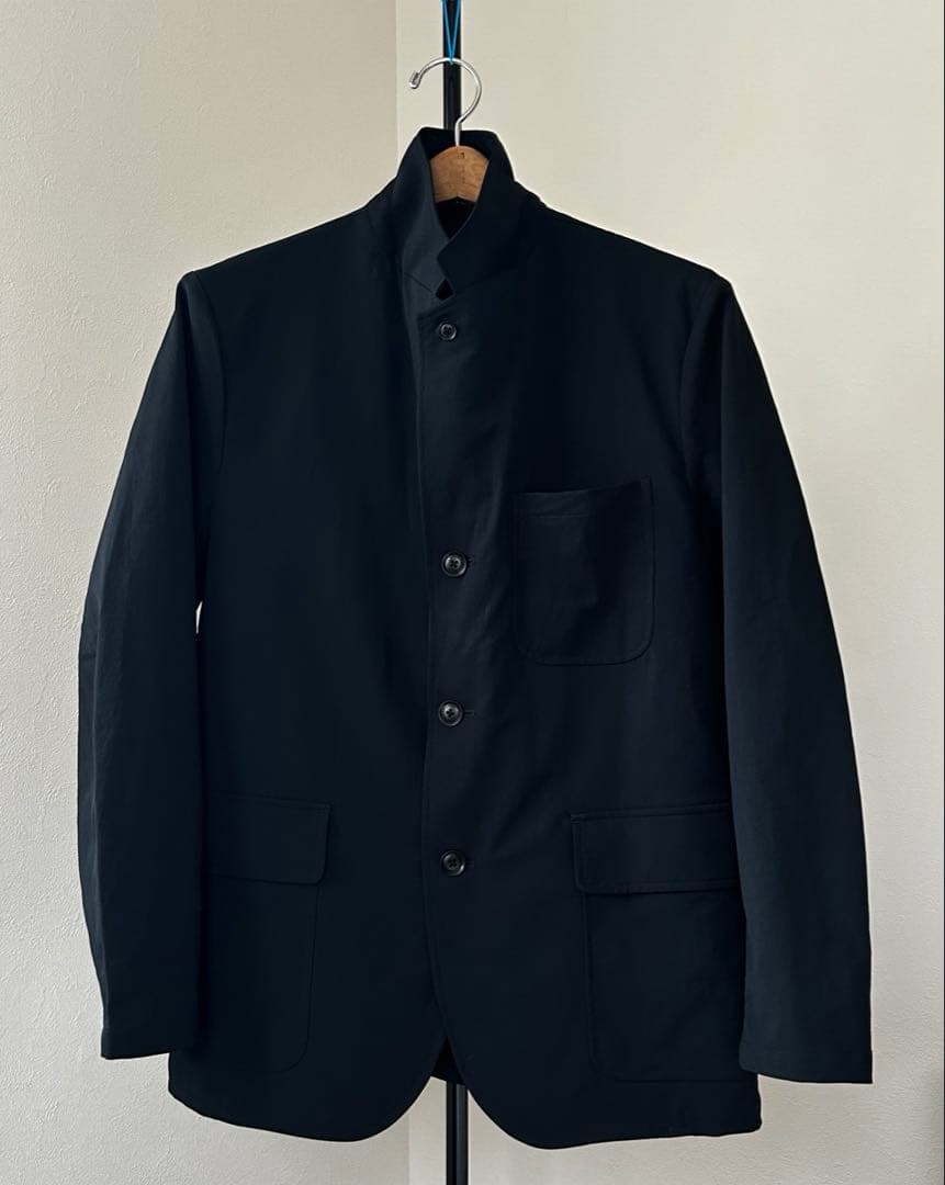 ジャケット・アウター nanamica alphadry club jacket M