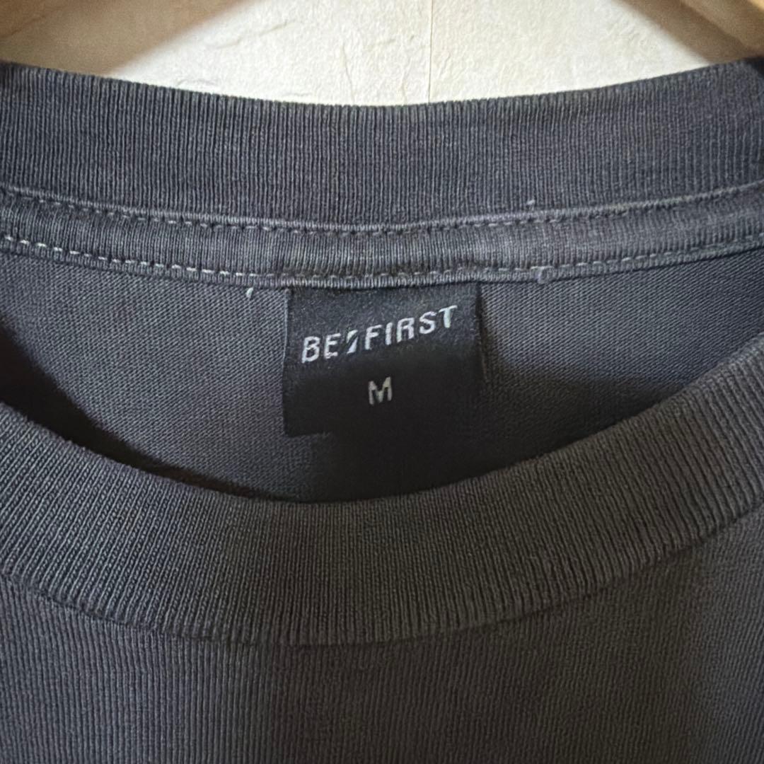 BE:FIRST メンバープロデュース アーティストTシャツ Mサイズ