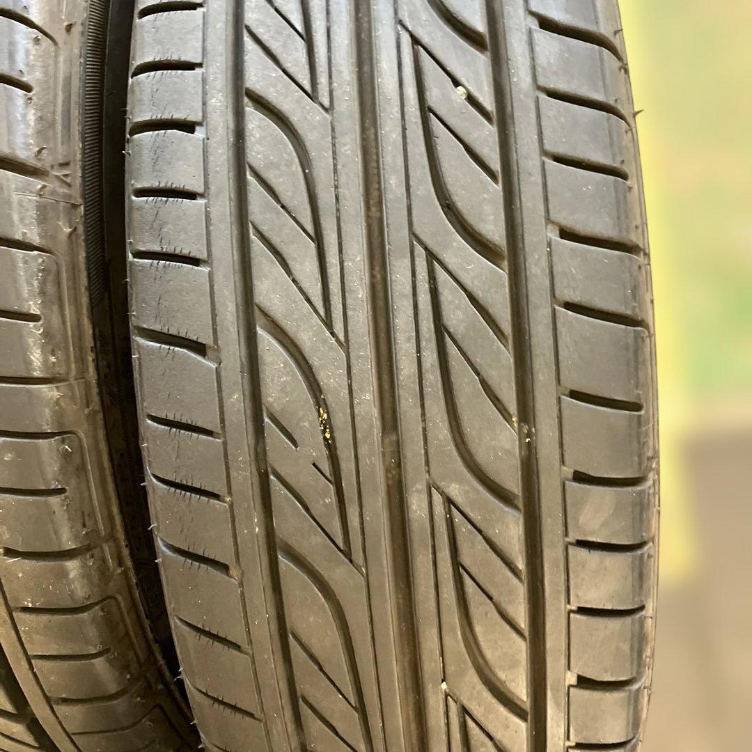 165/55R15 4本セット グッドイヤー EAGLE LS2000