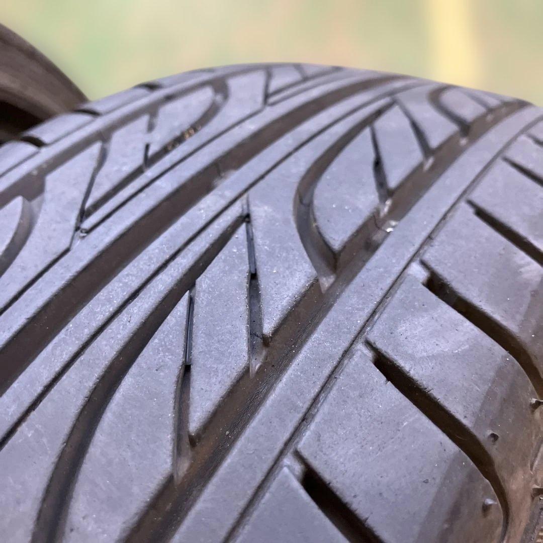 165/55R15 4本セット グッドイヤー EAGLE LS2000