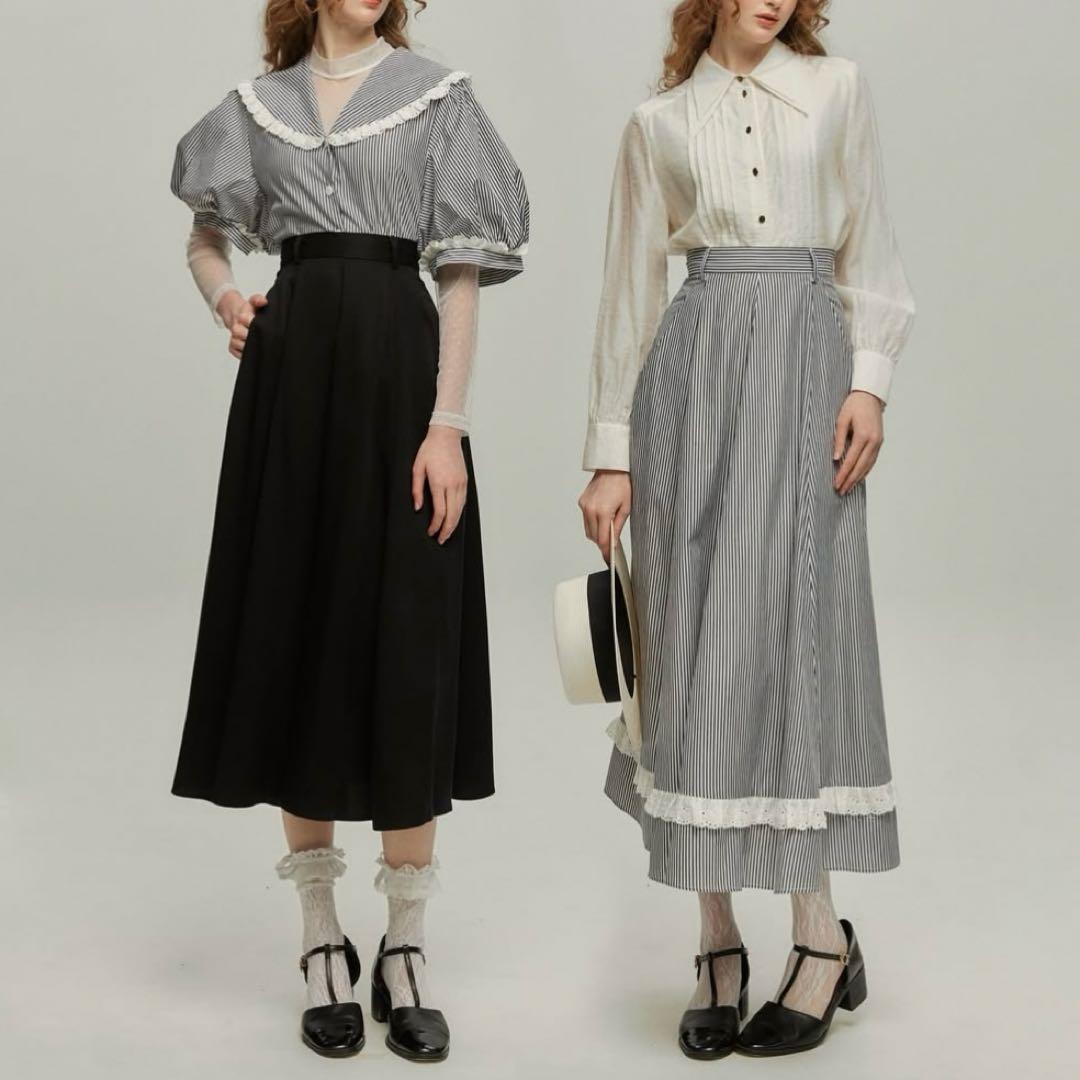 【新品】Tnewties ほんのり甘い味がする スカート