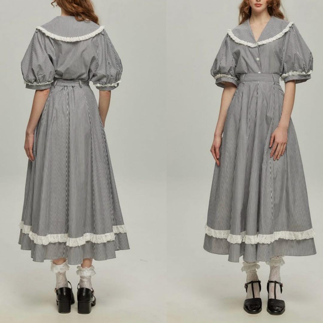 【新品】Tnewties ほんのり甘い味がする スカート