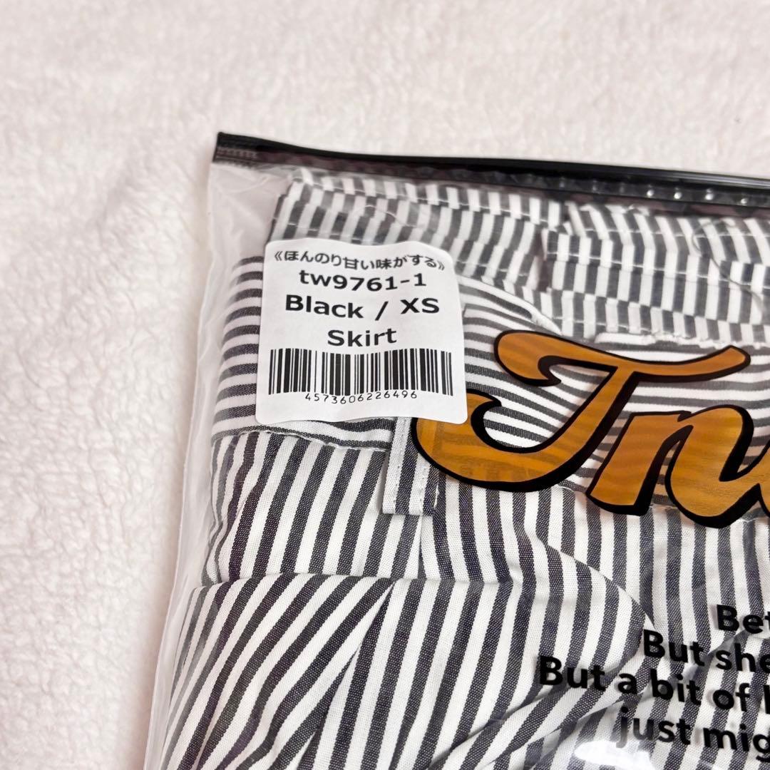 【新品】Tnewties ほんのり甘い味がする スカート
