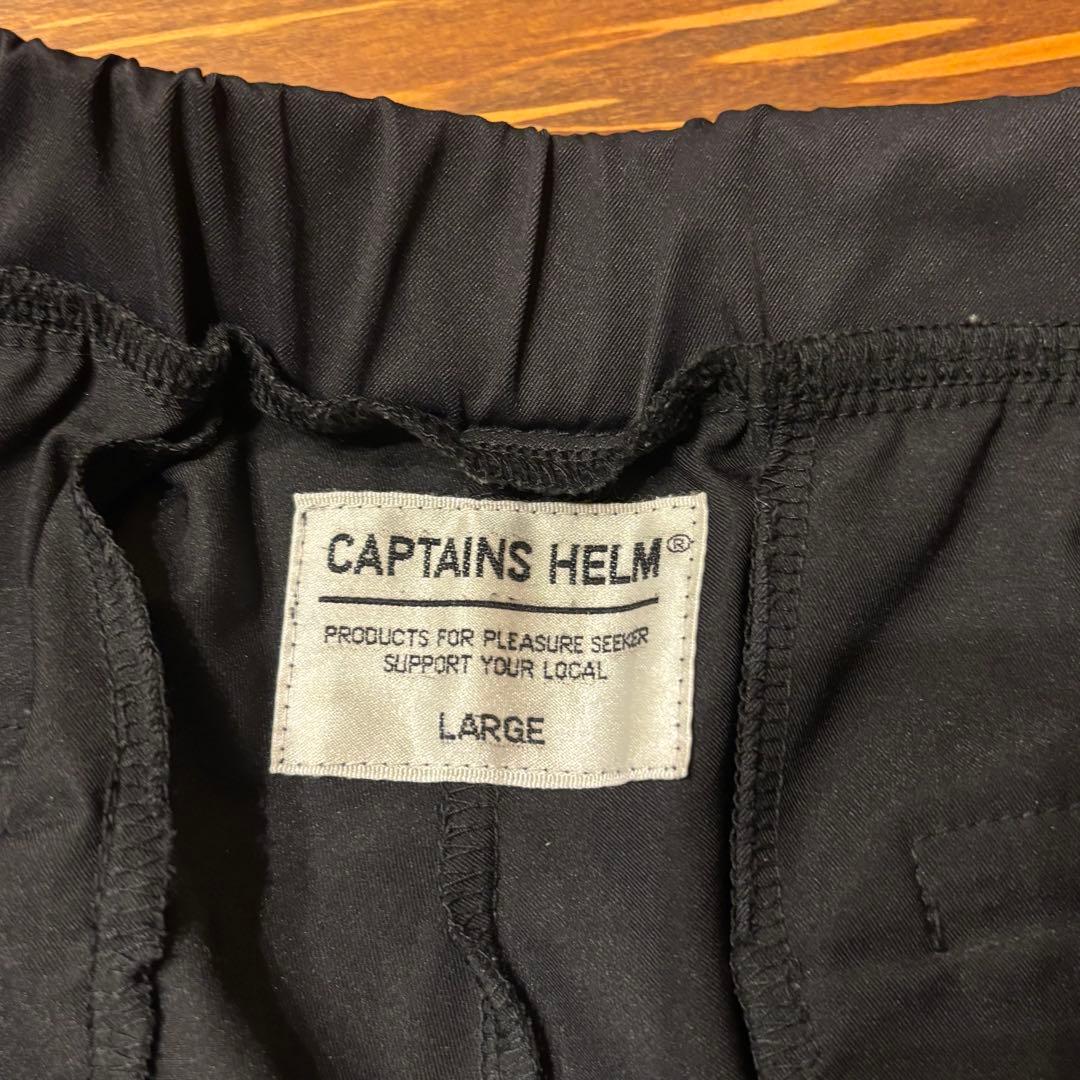 CAPTAINS HELM SOLOTEX TEC-PANTS イージーパンツ