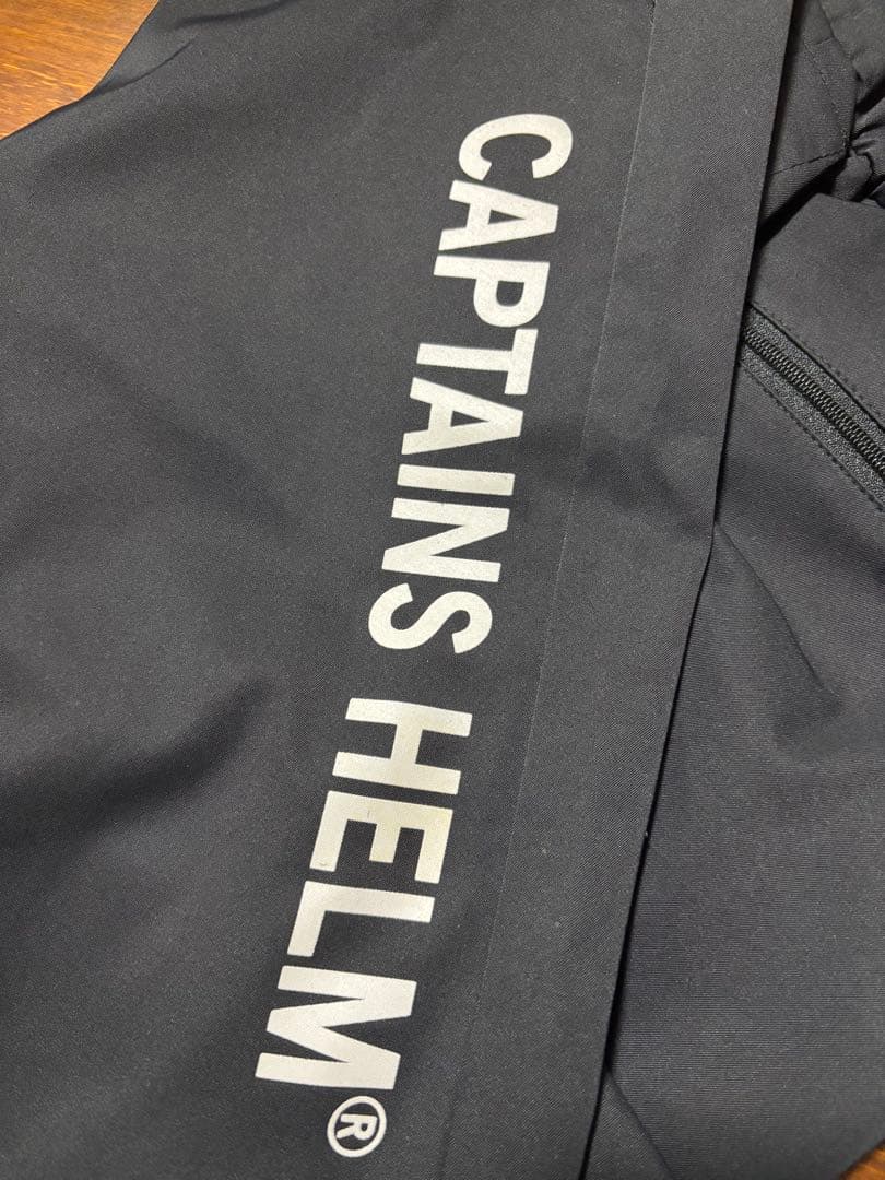 CAPTAINS HELM SOLOTEX TEC-PANTS イージーパンツ