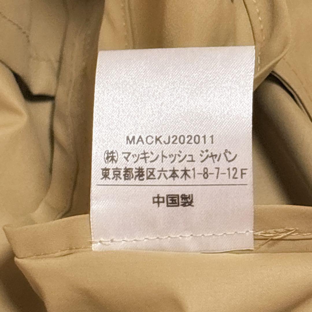トラディショナルウェザーウェア✨2wayフーデッドコート　スプリングコート　撥水