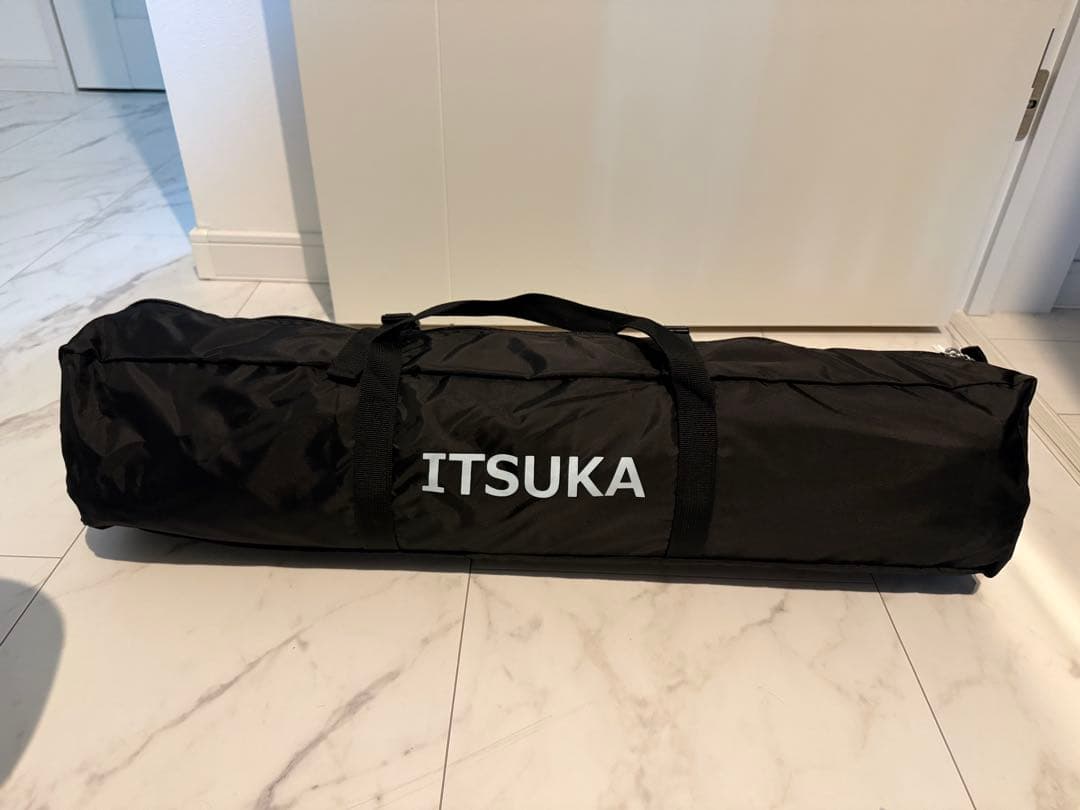 DOD いつかのタープ　ブラック